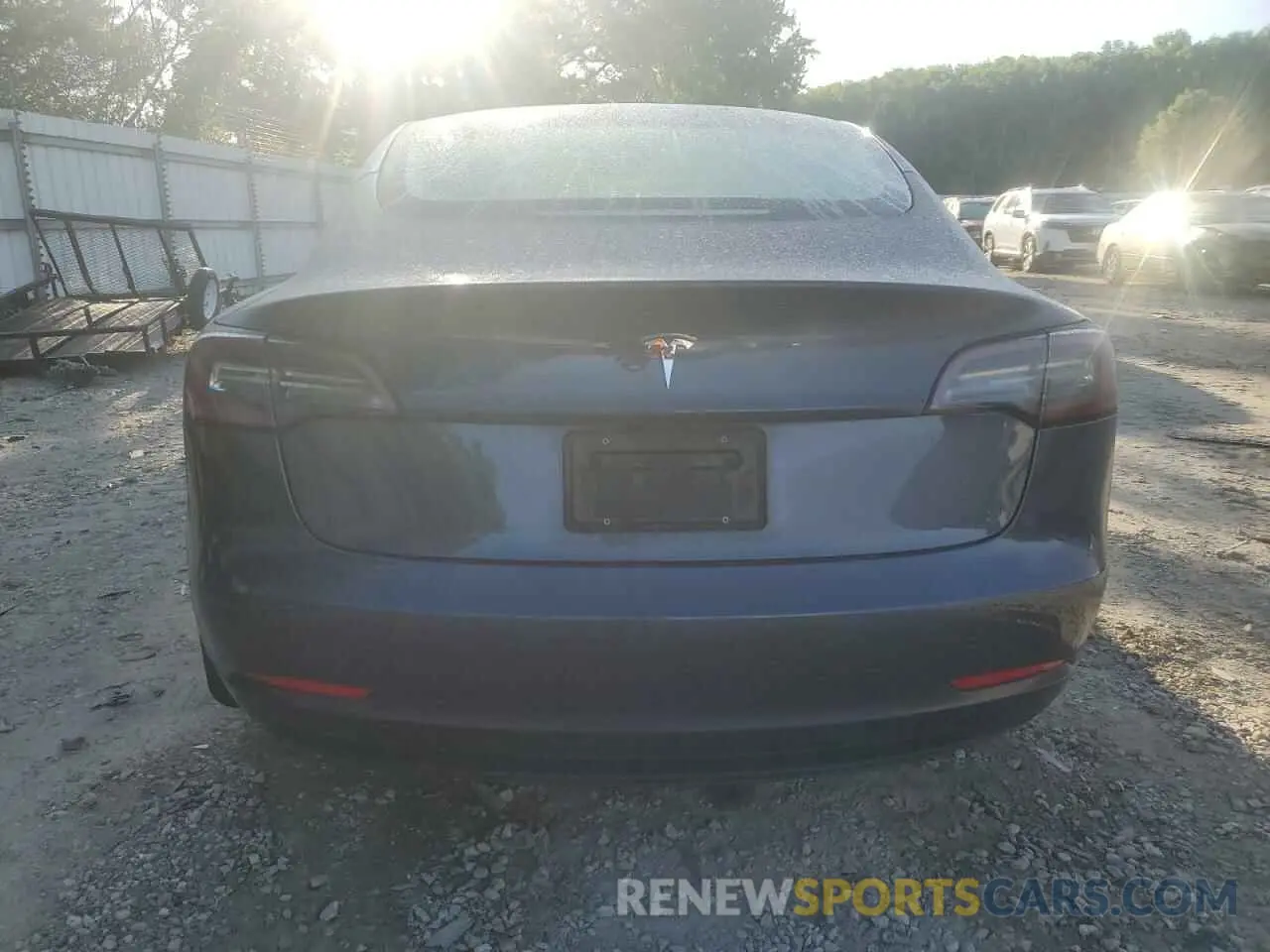 7 Photograph of a damaged car 5YJ3E1EA1PF382332 TESLA MODEL 3 2023