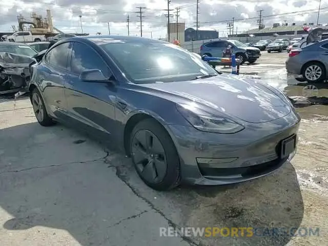 11 Photograph of a damaged car 5YJ3E1EA1PF402336 TESLA MODEL 3 2023