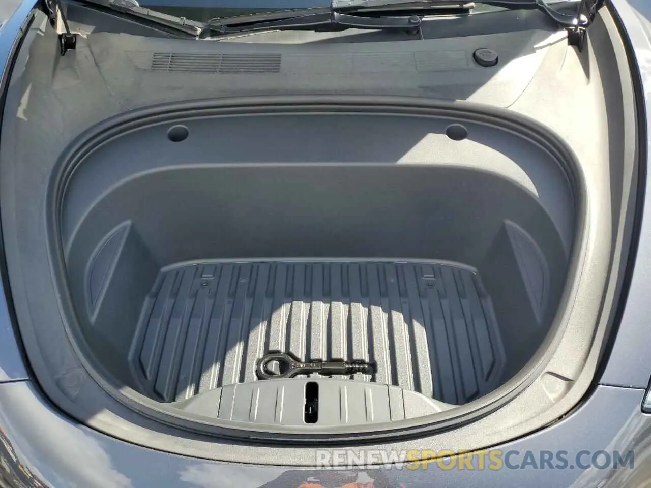 12 Photograph of a damaged car 5YJ3E1EA1PF402336 TESLA MODEL 3 2023