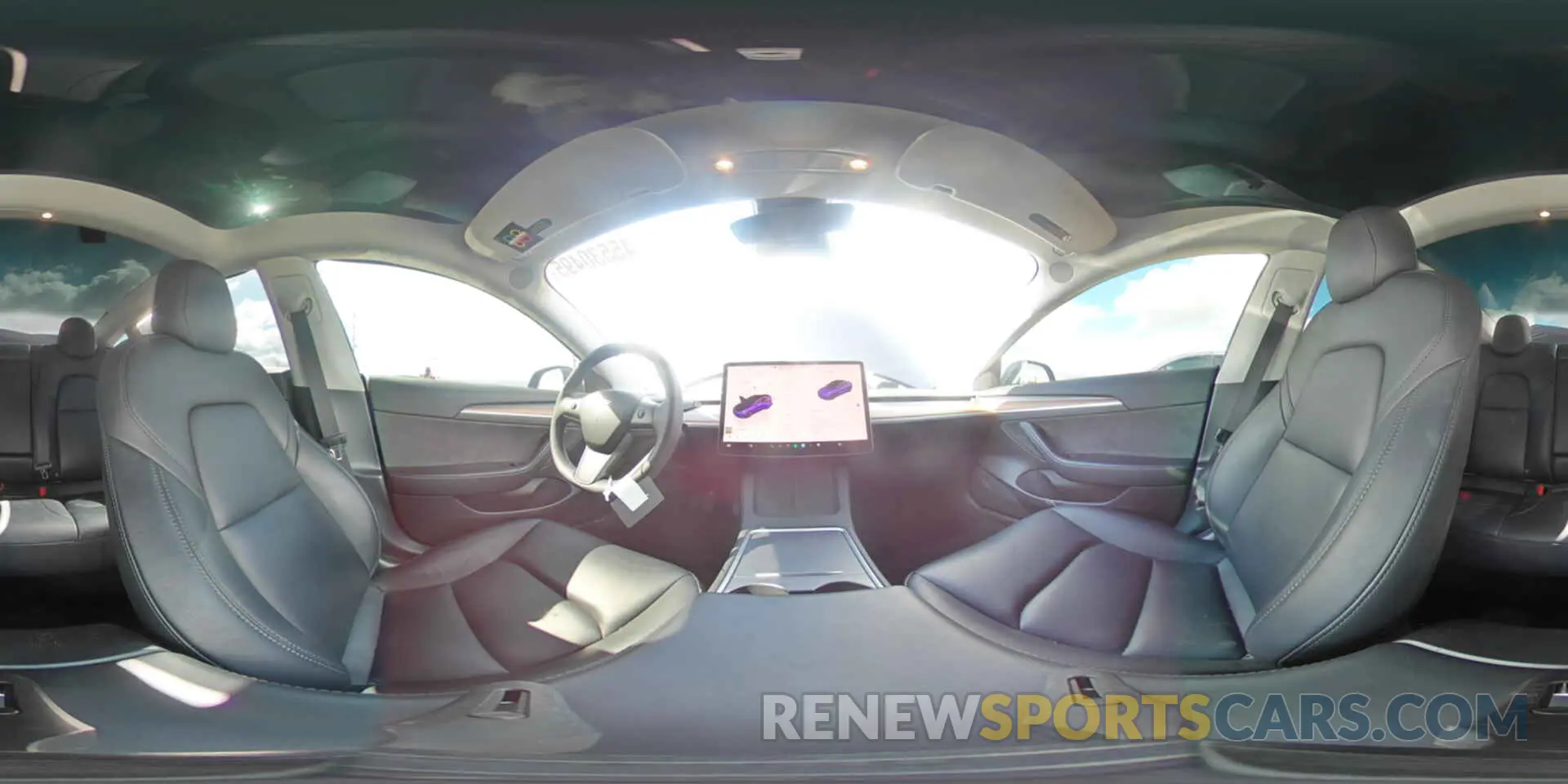 13 Photograph of a damaged car 5YJ3E1EA1PF402336 TESLA MODEL 3 2023
