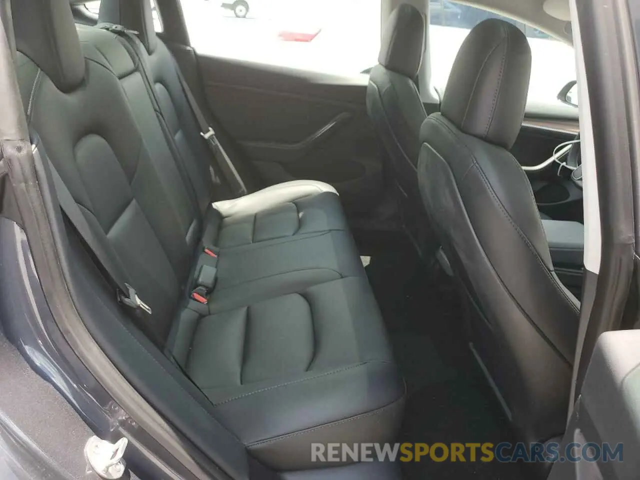 11 Photograph of a damaged car 5YJ3E1EA1PF407231 TESLA MODEL 3 2023