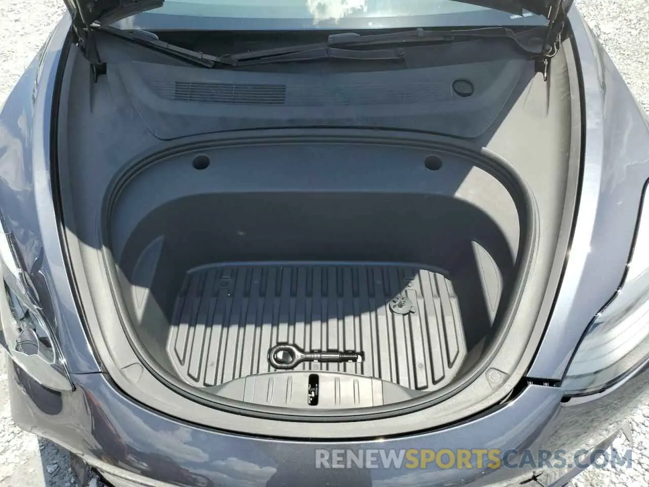 12 Photograph of a damaged car 5YJ3E1EA1PF407231 TESLA MODEL 3 2023