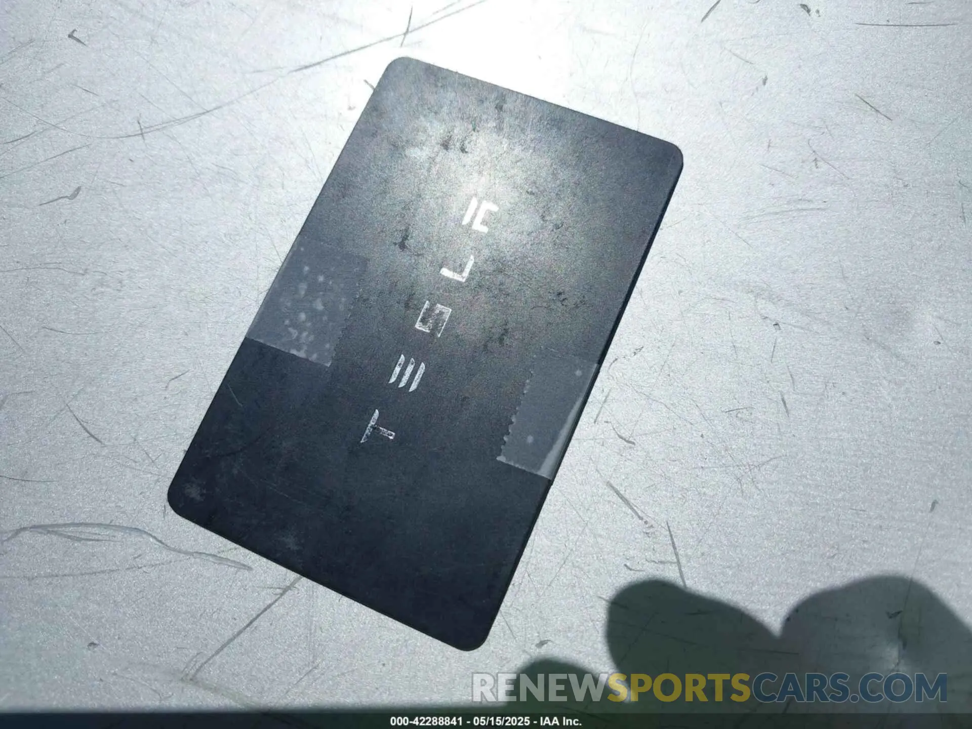 11 Photograph of a damaged car 5YJ3E1EA1PF431772 TESLA MODEL 3 2023