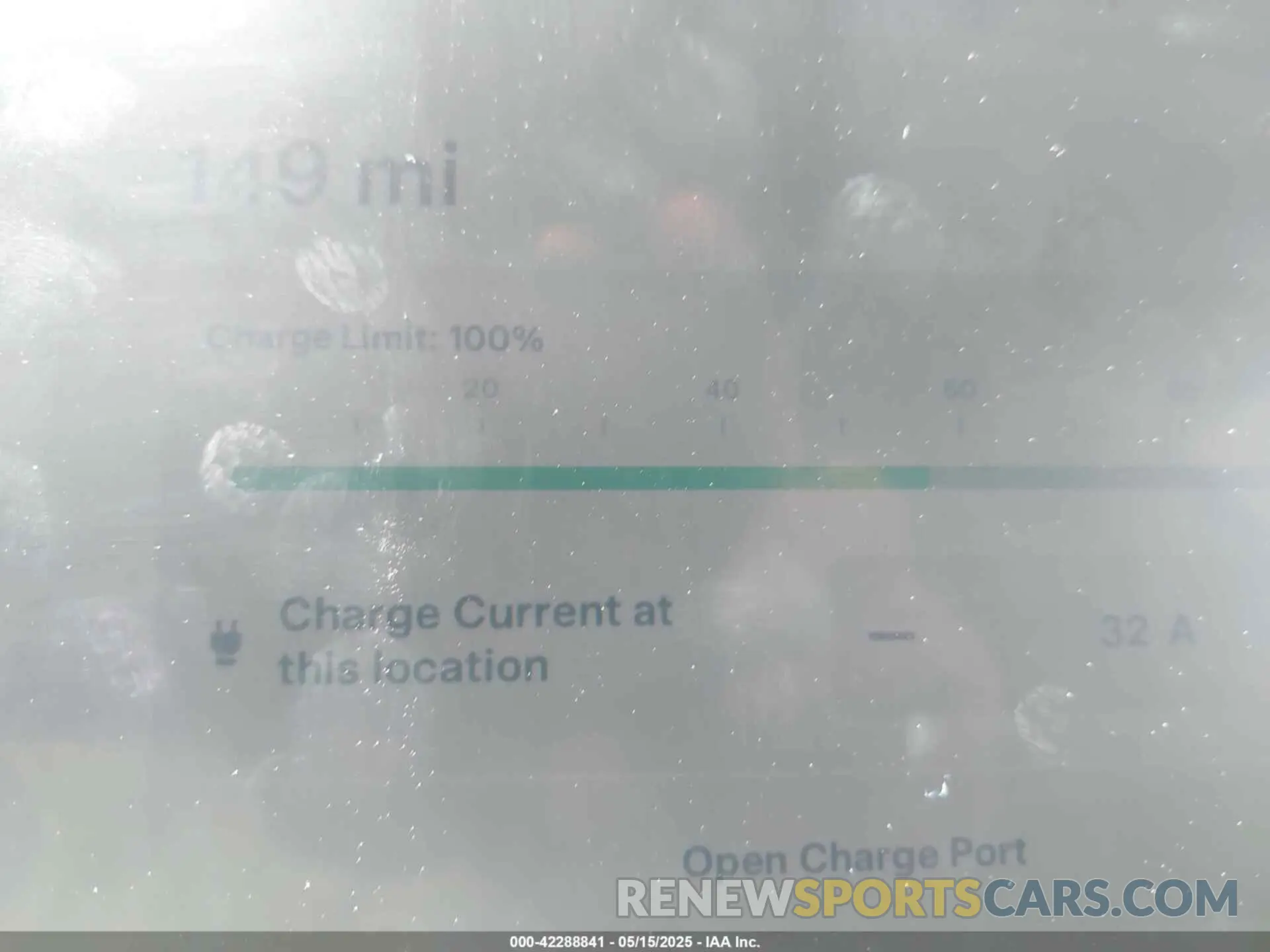 17 Photograph of a damaged car 5YJ3E1EA1PF431772 TESLA MODEL 3 2023