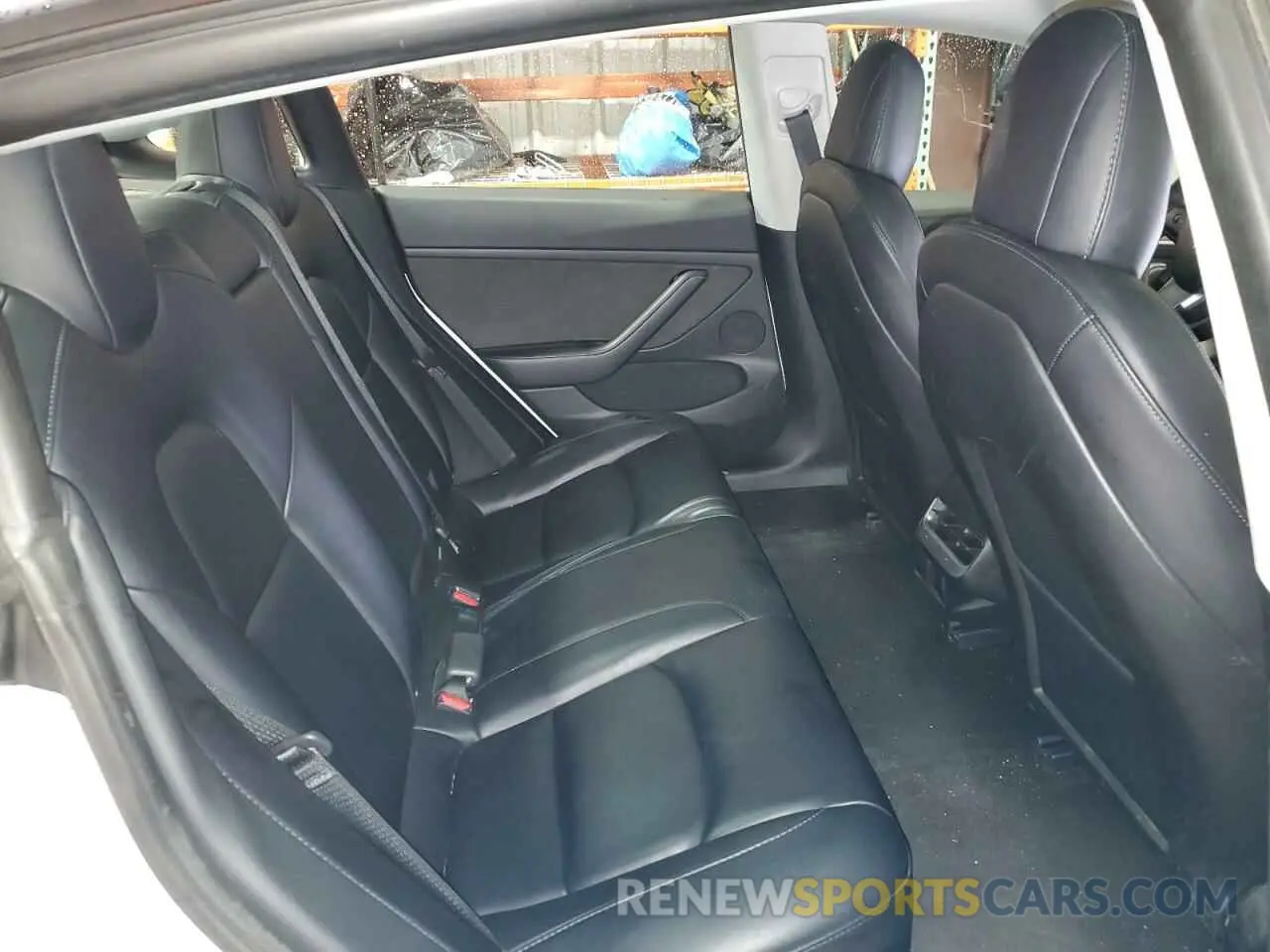 10 Photograph of a damaged car 5YJ3E1EA1PF433506 TESLA MODEL 3 2023