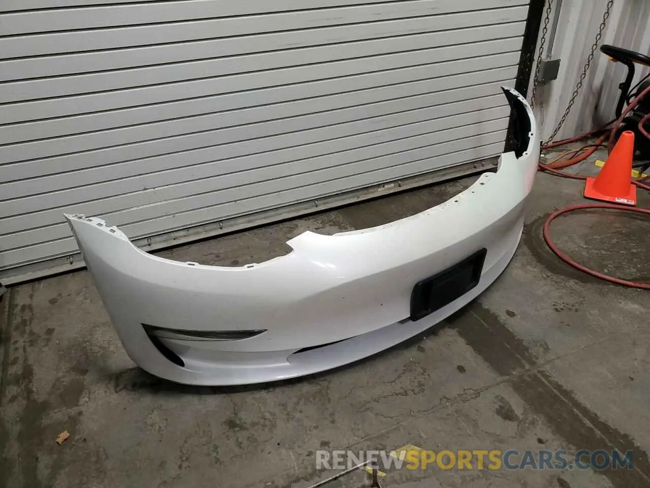 12 Photograph of a damaged car 5YJ3E1EA1PF433506 TESLA MODEL 3 2023
