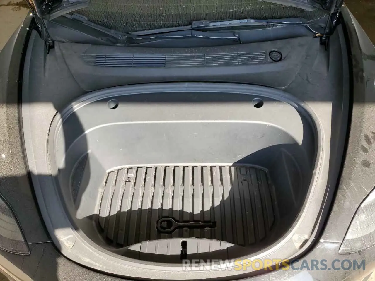 12 Photograph of a damaged car 5YJ3E1EA1PF437460 TESLA MODEL 3 2023
