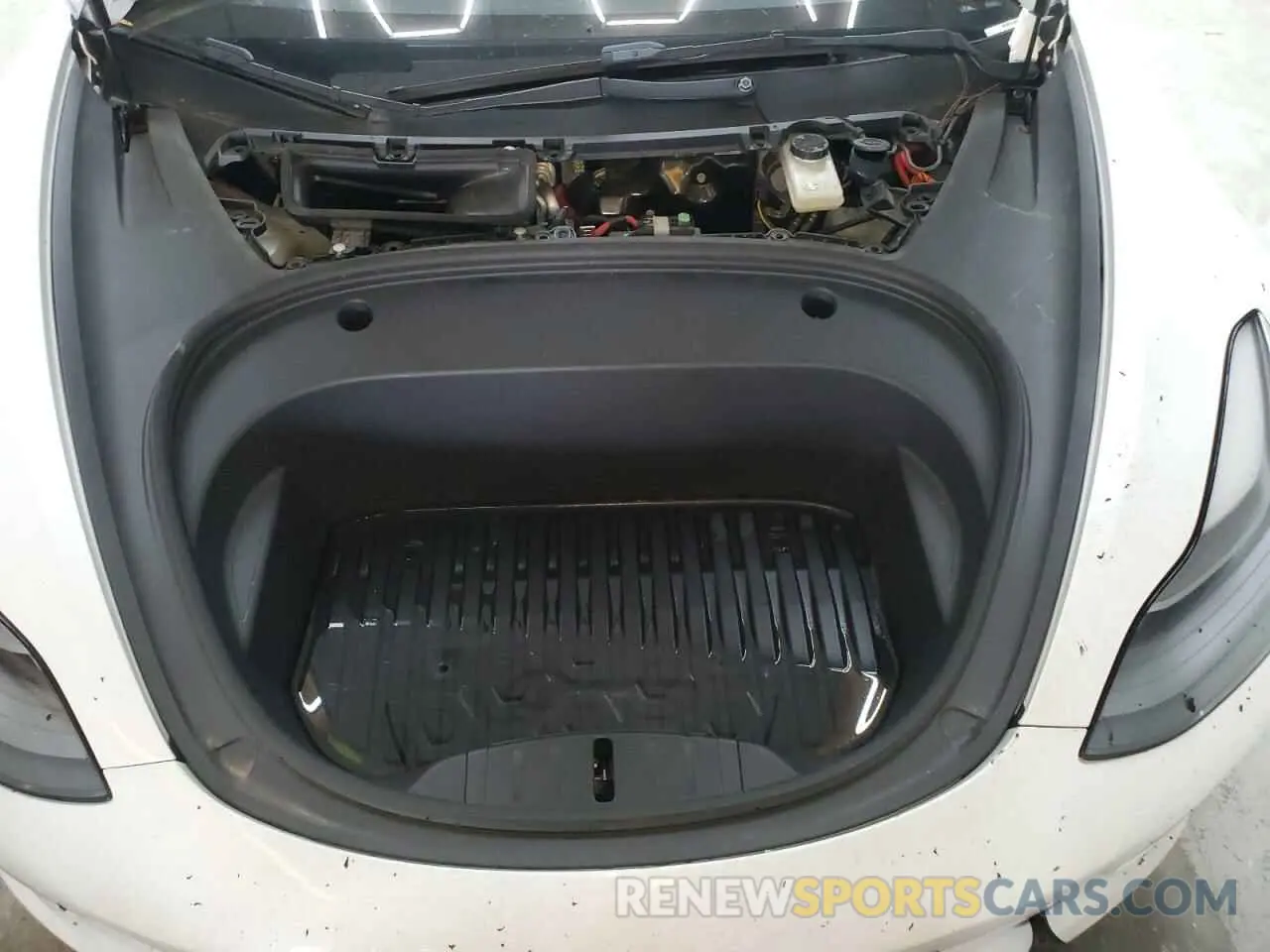 11 Photograph of a damaged car 5YJ3E1EA1PF437927 TESLA MODEL 3 2023
