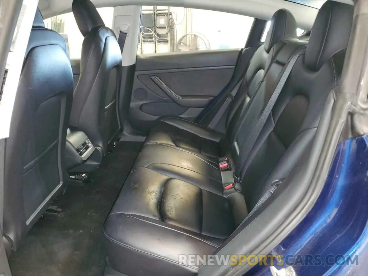 10 Photograph of a damaged car 5YJ3E1EA1PF447342 TESLA MODEL 3 2023