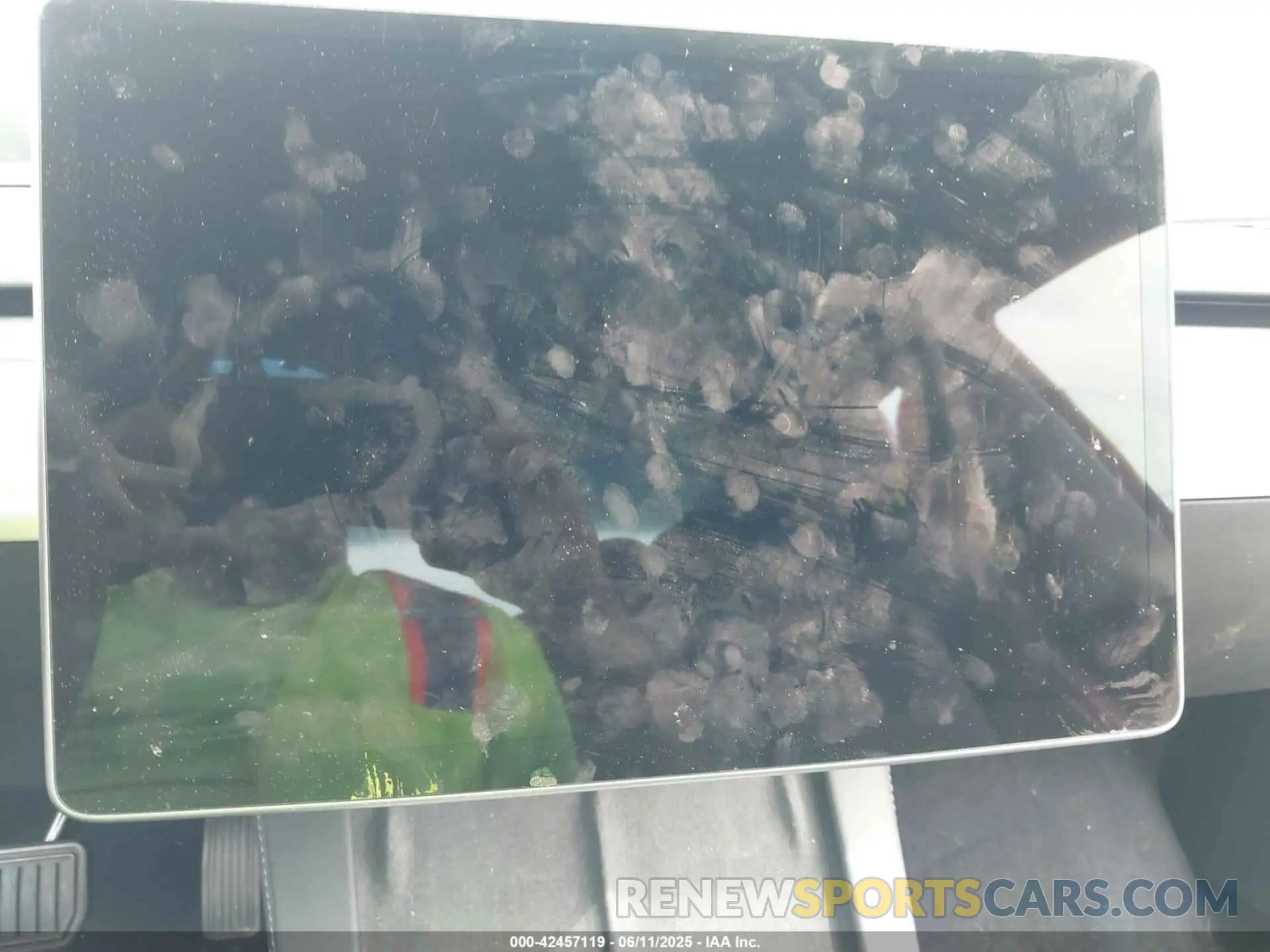 15 Photograph of a damaged car 5YJ3E1EA1PF449575 TESLA MODEL 3 2023