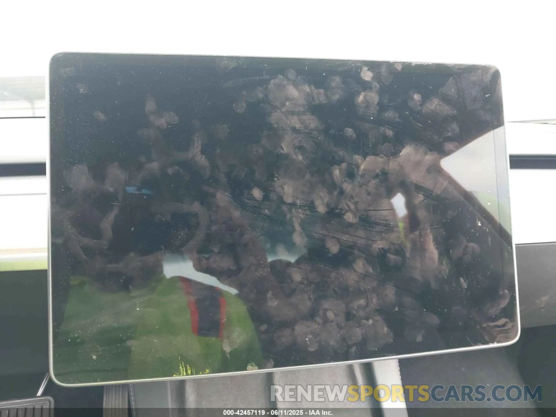 7 Photograph of a damaged car 5YJ3E1EA1PF449575 TESLA MODEL 3 2023