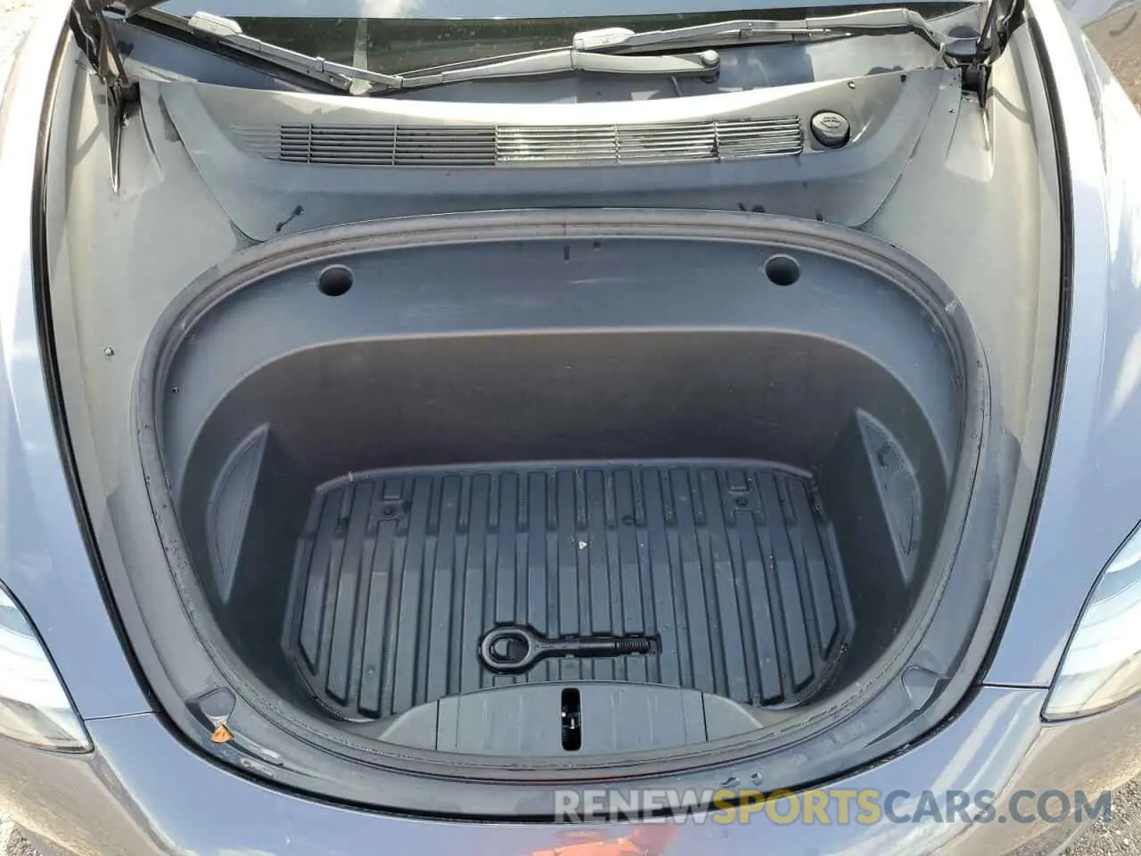 11 Photograph of a damaged car 5YJ3E1EA1PF449950 TESLA MODEL 3 2023