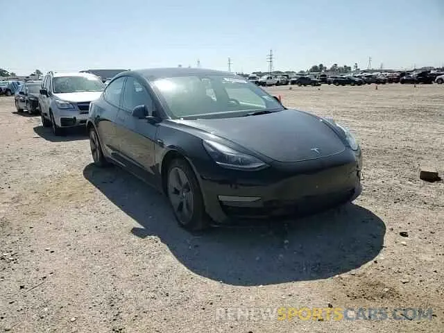 10 Photograph of a damaged car 5YJ3E1EA1PF456896 TESLA MODEL 3 2023