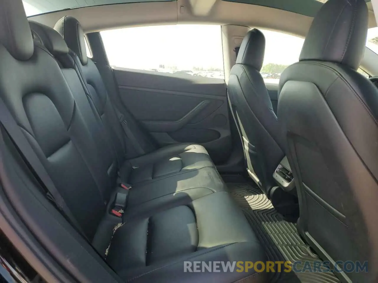 11 Photograph of a damaged car 5YJ3E1EA1PF456896 TESLA MODEL 3 2023