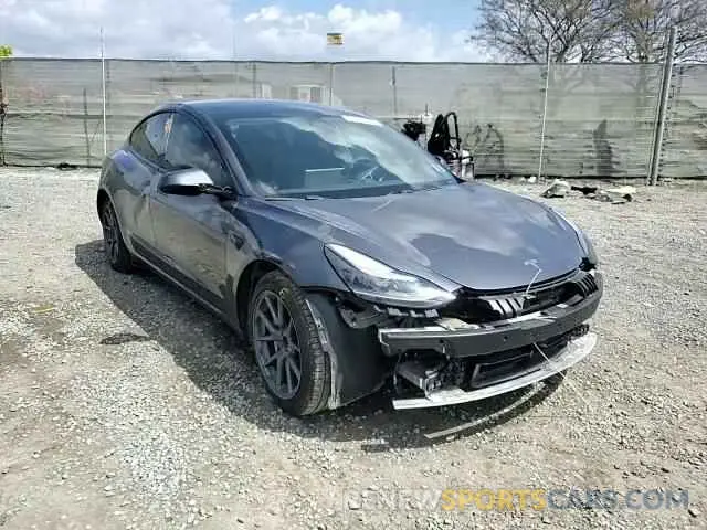 10 Photograph of a damaged car 5YJ3E1EA1PF465372 TESLA MODEL 3 2023