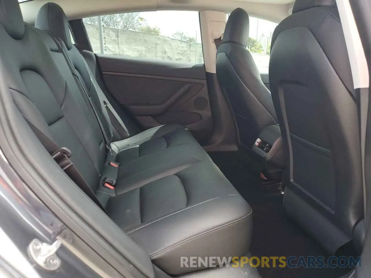 11 Photograph of a damaged car 5YJ3E1EA1PF465372 TESLA MODEL 3 2023