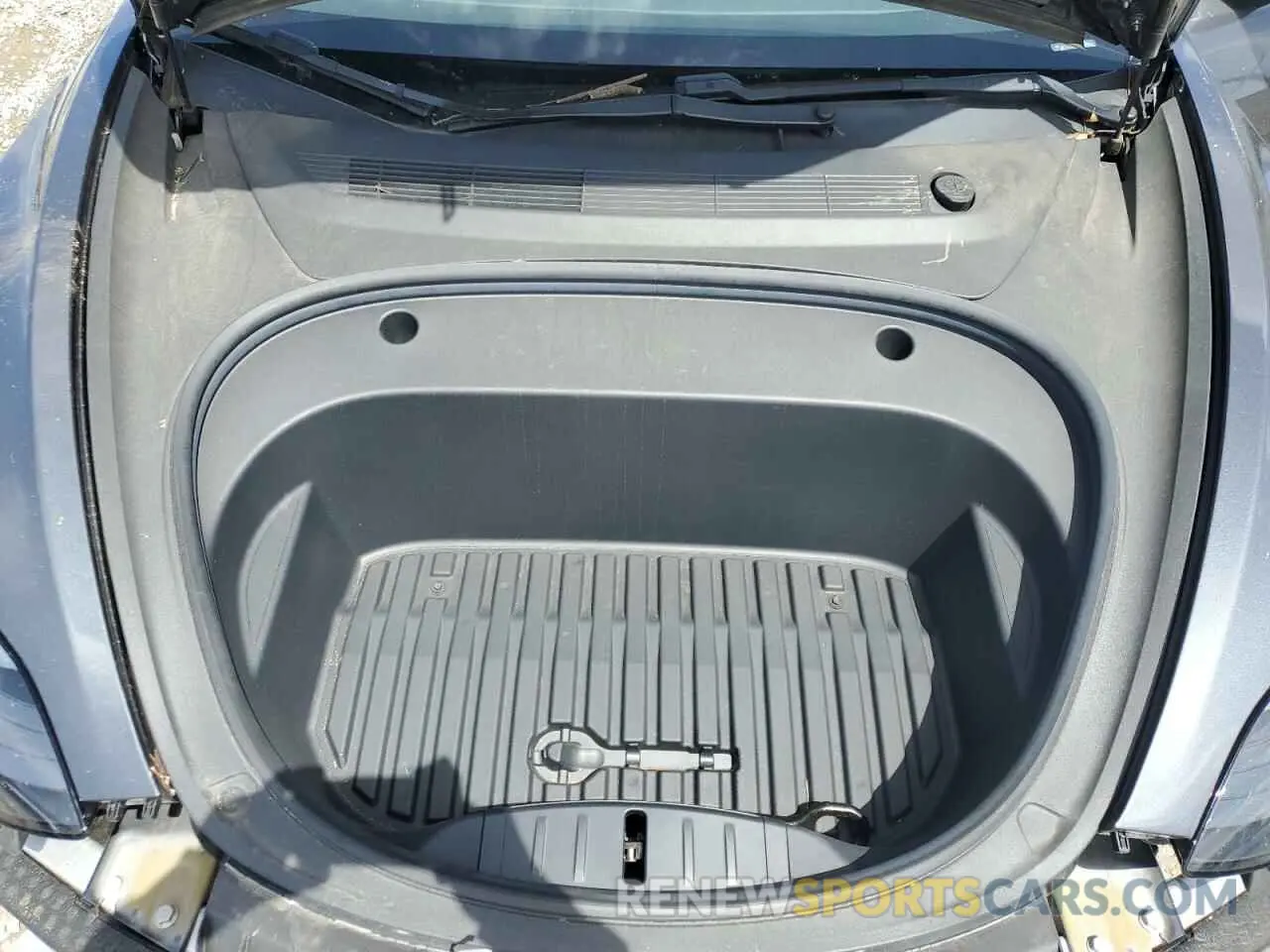 12 Photograph of a damaged car 5YJ3E1EA1PF465372 TESLA MODEL 3 2023