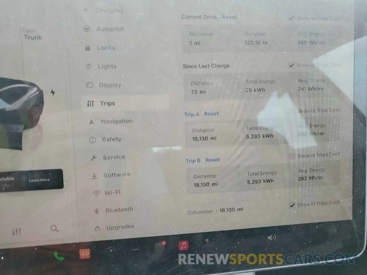 9 Photograph of a damaged car 5YJ3E1EA1PF484102 TESLA MODEL 3 2023