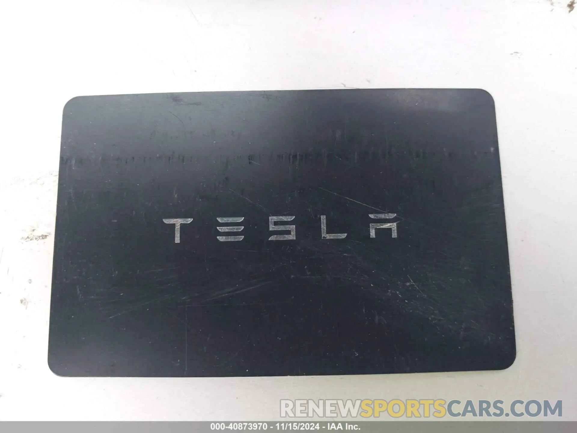 11 Photograph of a damaged car 5YJ3E1EA1PF489915 TESLA MODEL 3 2023