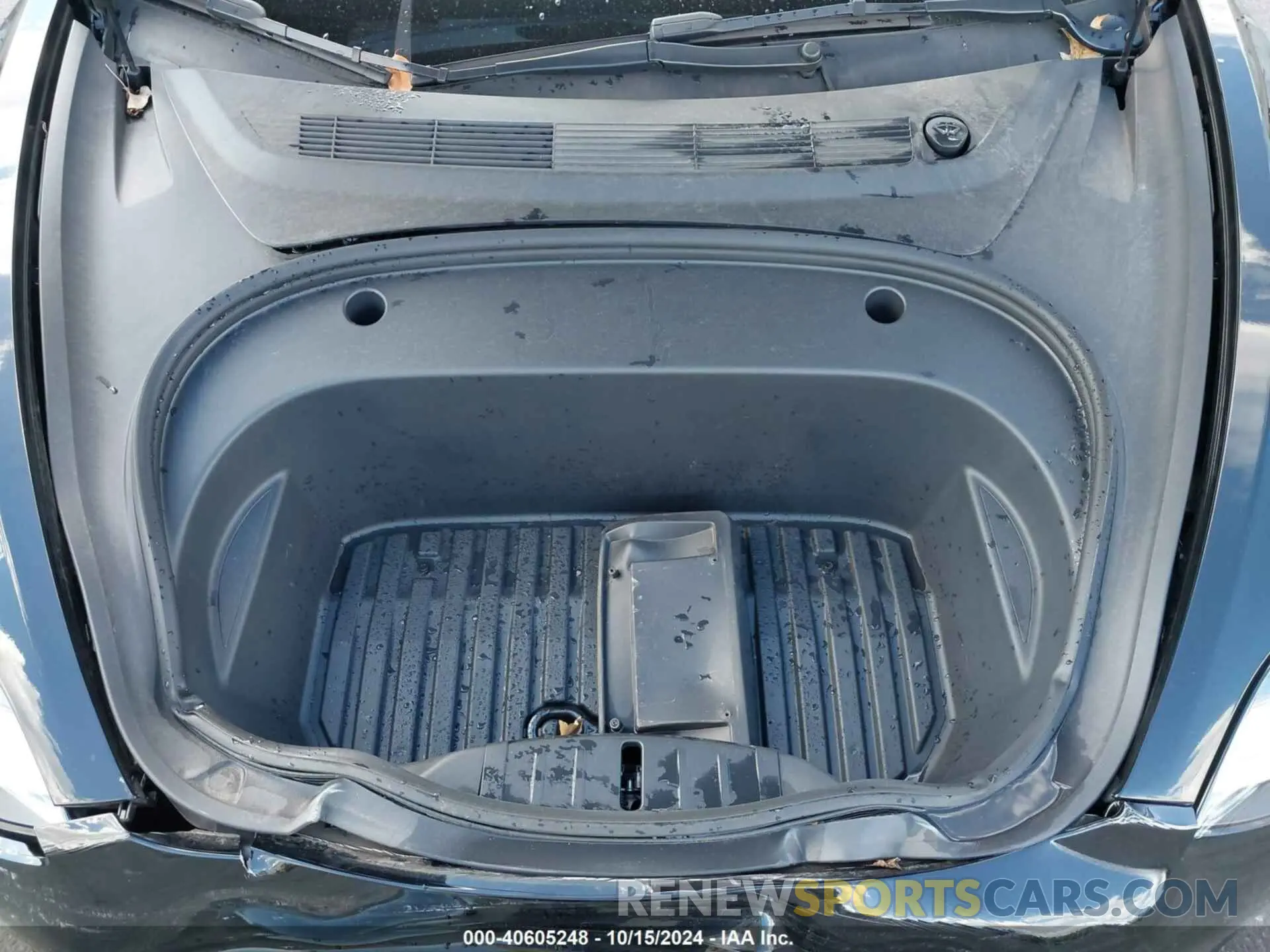 10 Photograph of a damaged car 5YJ3E1EA1PF491700 TESLA MODEL 3 2023