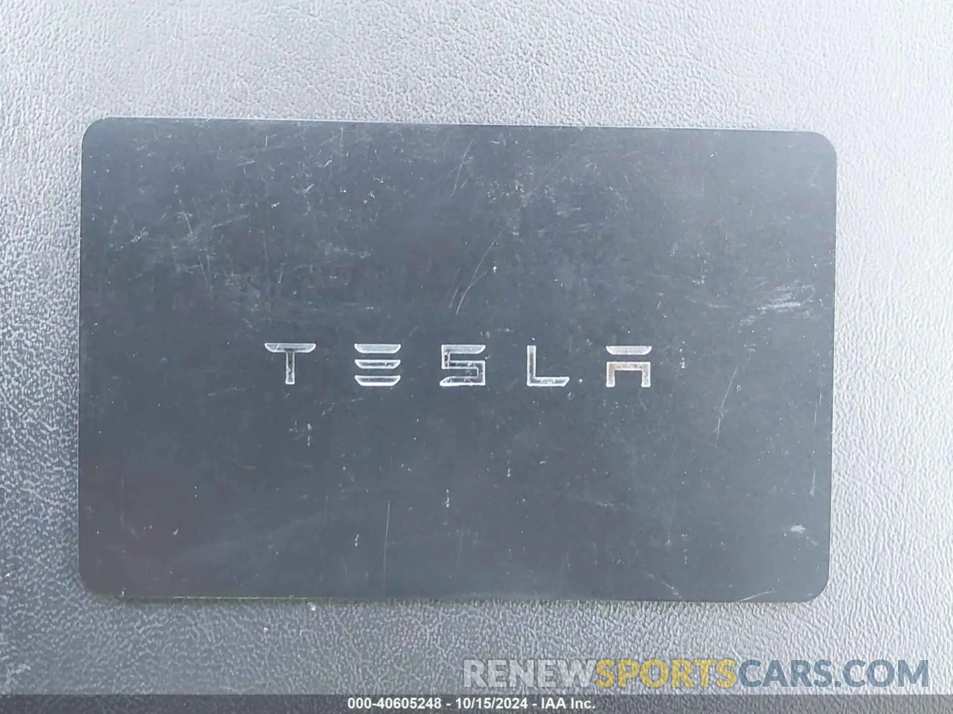 11 Photograph of a damaged car 5YJ3E1EA1PF491700 TESLA MODEL 3 2023