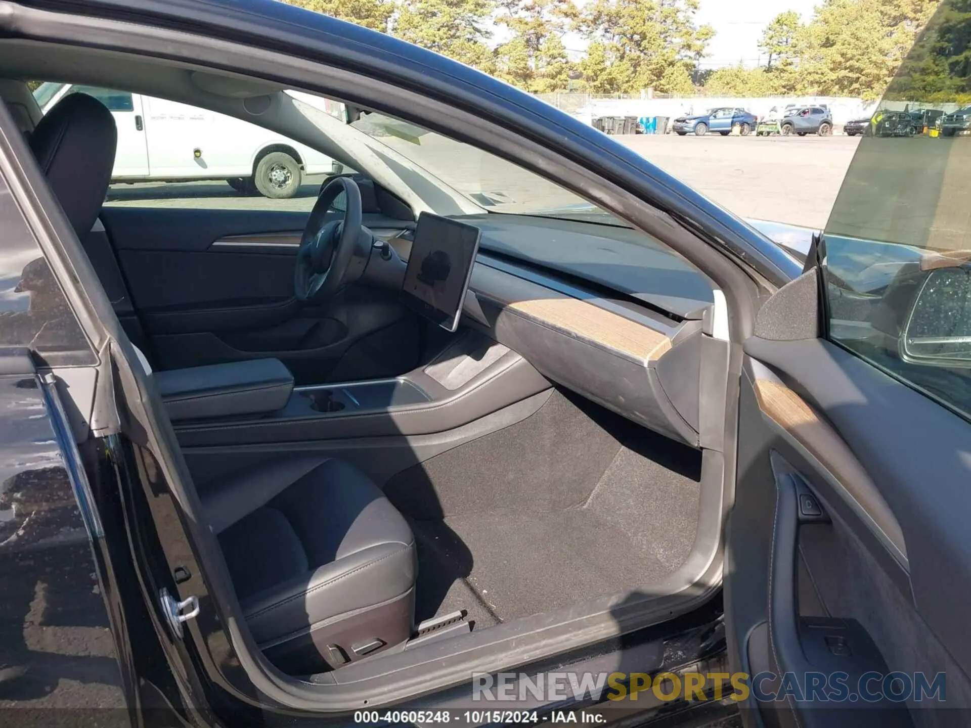 5 Photograph of a damaged car 5YJ3E1EA1PF491700 TESLA MODEL 3 2023