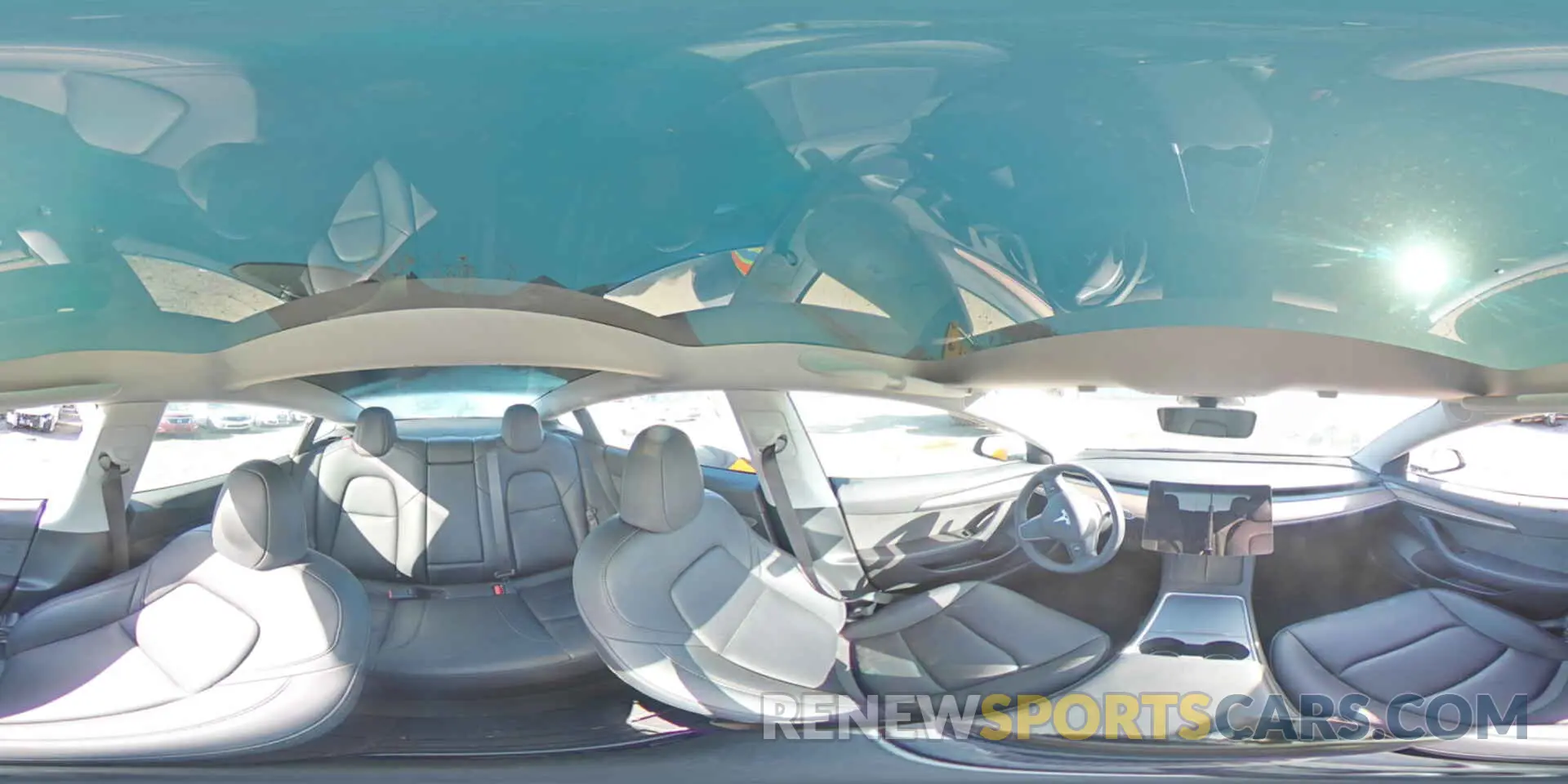 12 Photograph of a damaged car 5YJ3E1EA1PF497920 TESLA MODEL 3 2023