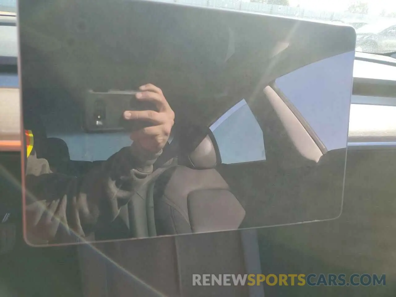 9 Photograph of a damaged car 5YJ3E1EA1PF497920 TESLA MODEL 3 2023
