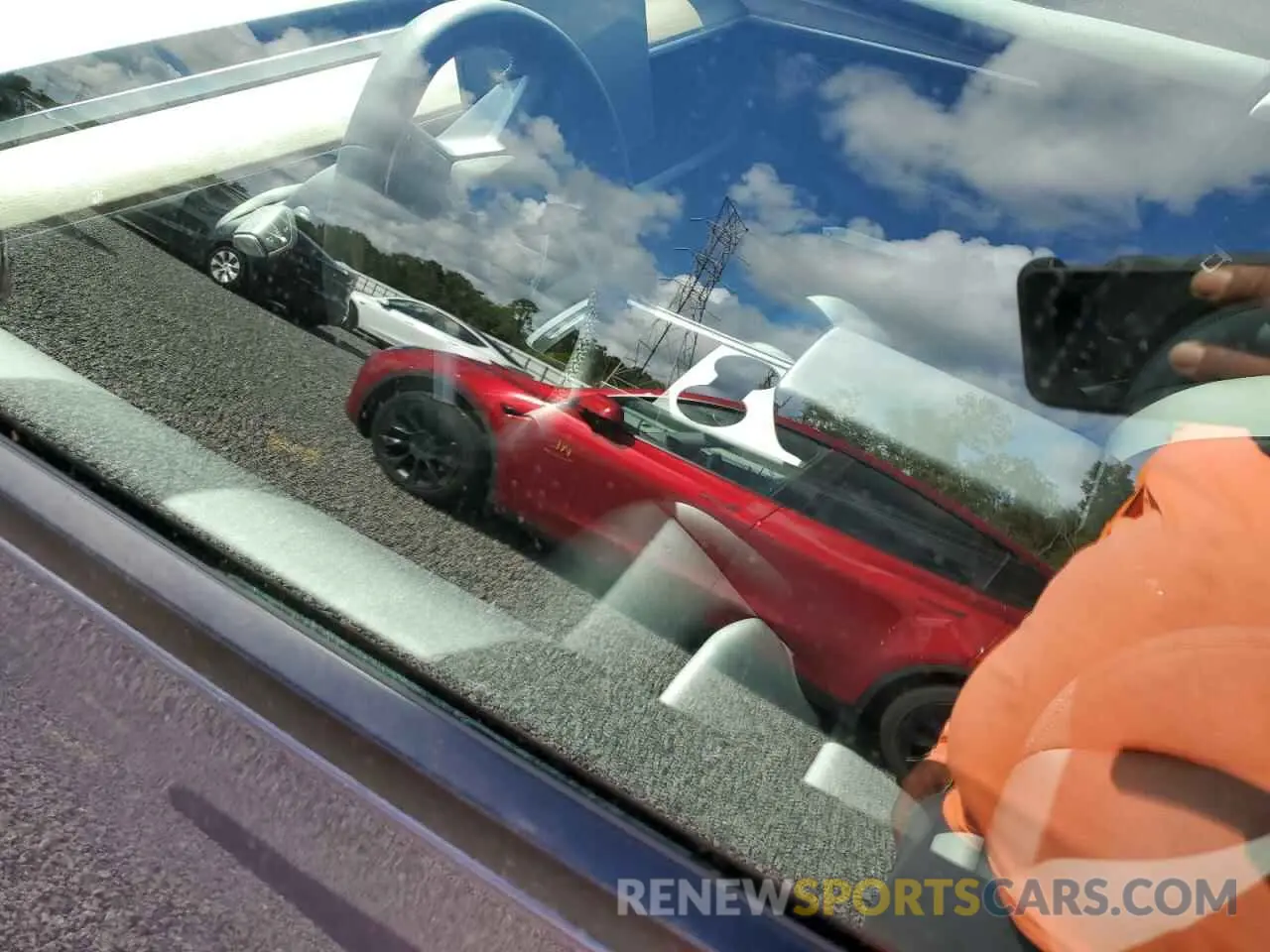 7 Photograph of a damaged car 5YJ3E1EA1PF505286 TESLA MODEL 3 2023