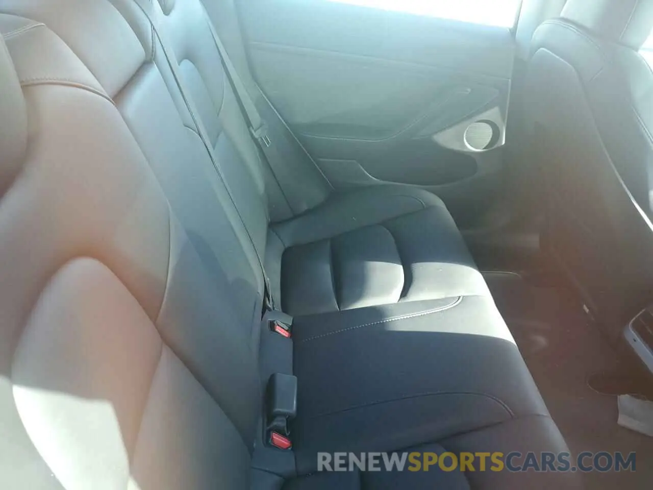 11 Photograph of a damaged car 5YJ3E1EA1PF506972 TESLA MODEL 3 2023