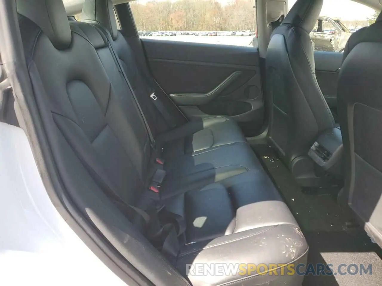 10 Photograph of a damaged car 5YJ3E1EA1PF511640 TESLA MODEL 3 2023