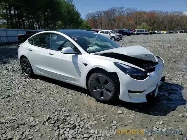11 Photograph of a damaged car 5YJ3E1EA1PF511640 TESLA MODEL 3 2023