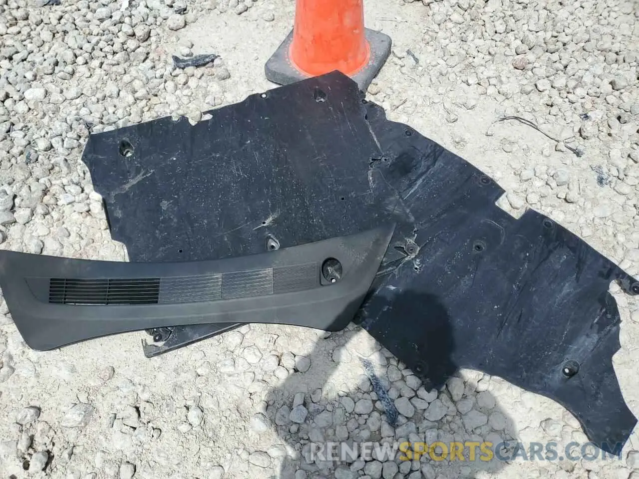 12 Photograph of a damaged car 5YJ3E1EA1PF514697 TESLA MODEL 3 2023