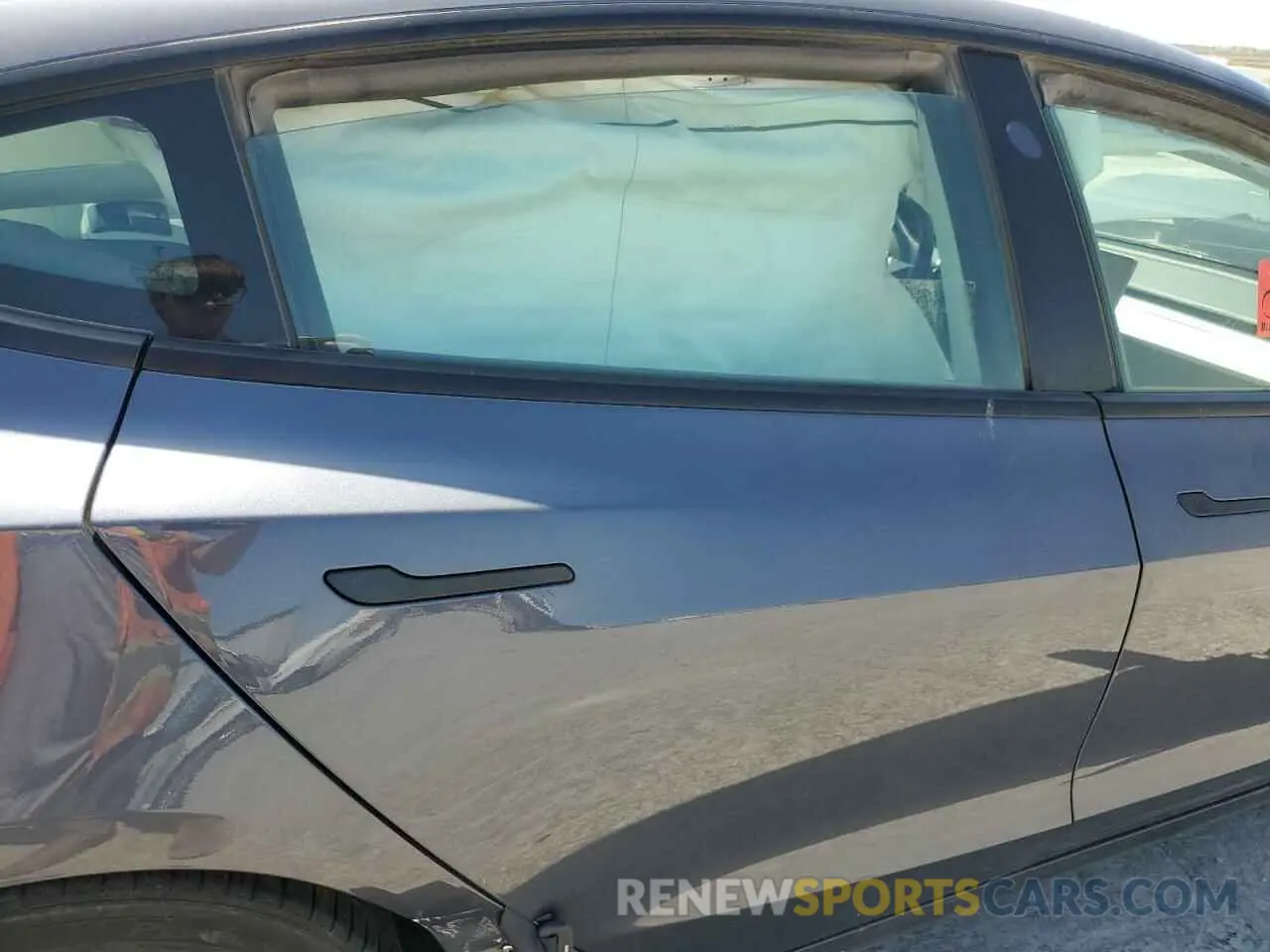 10 Photograph of a damaged car 5YJ3E1EA1PF516787 TESLA MODEL 3 2023