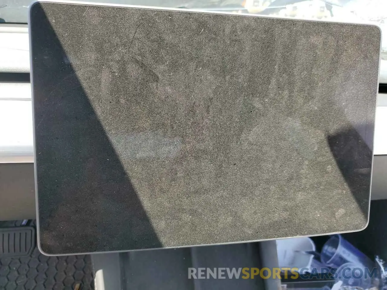 9 Photograph of a damaged car 5YJ3E1EA1PF516787 TESLA MODEL 3 2023