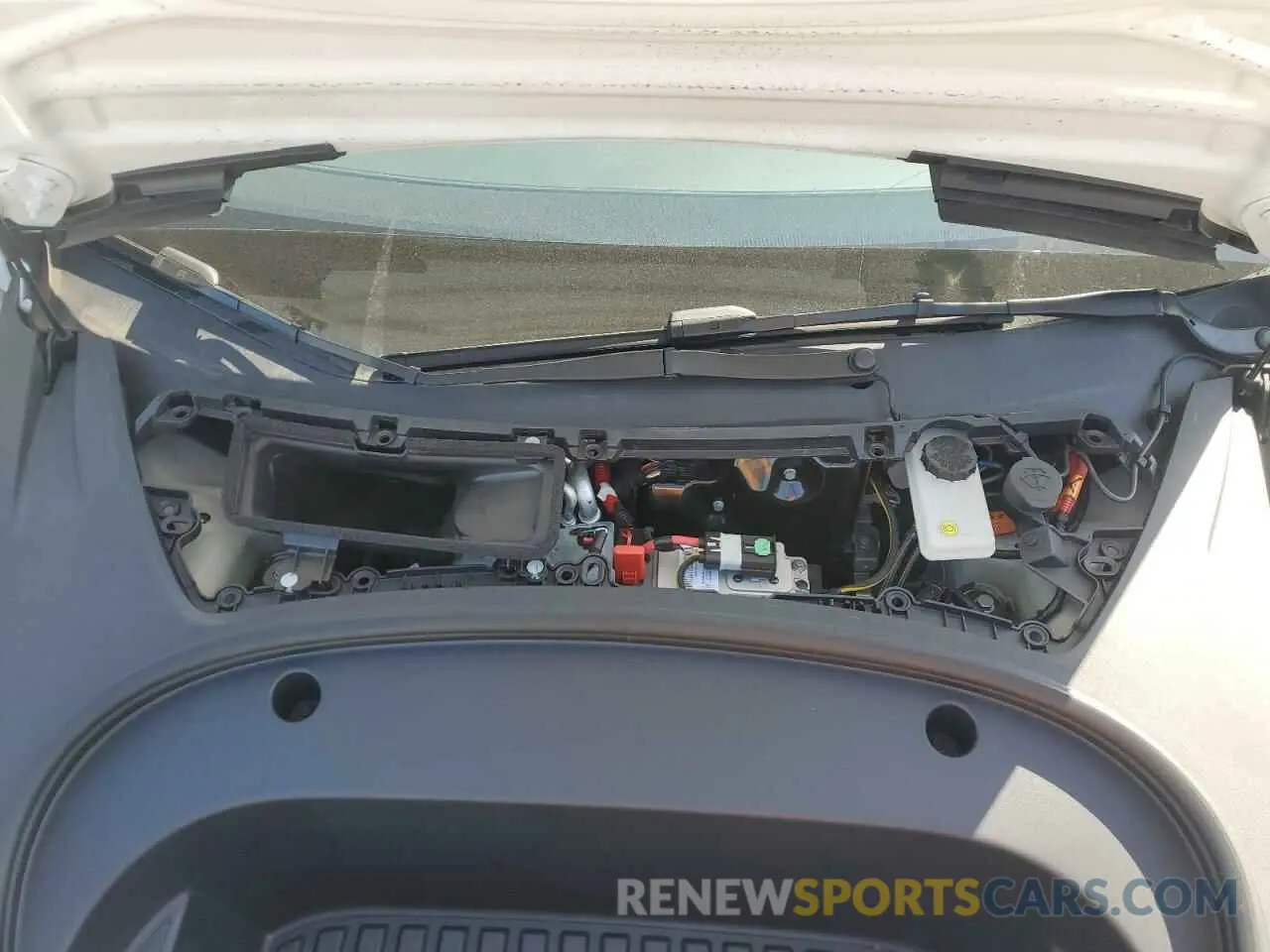 11 Photograph of a damaged car 5YJ3E1EA1PF542001 TESLA MODEL 3 2023