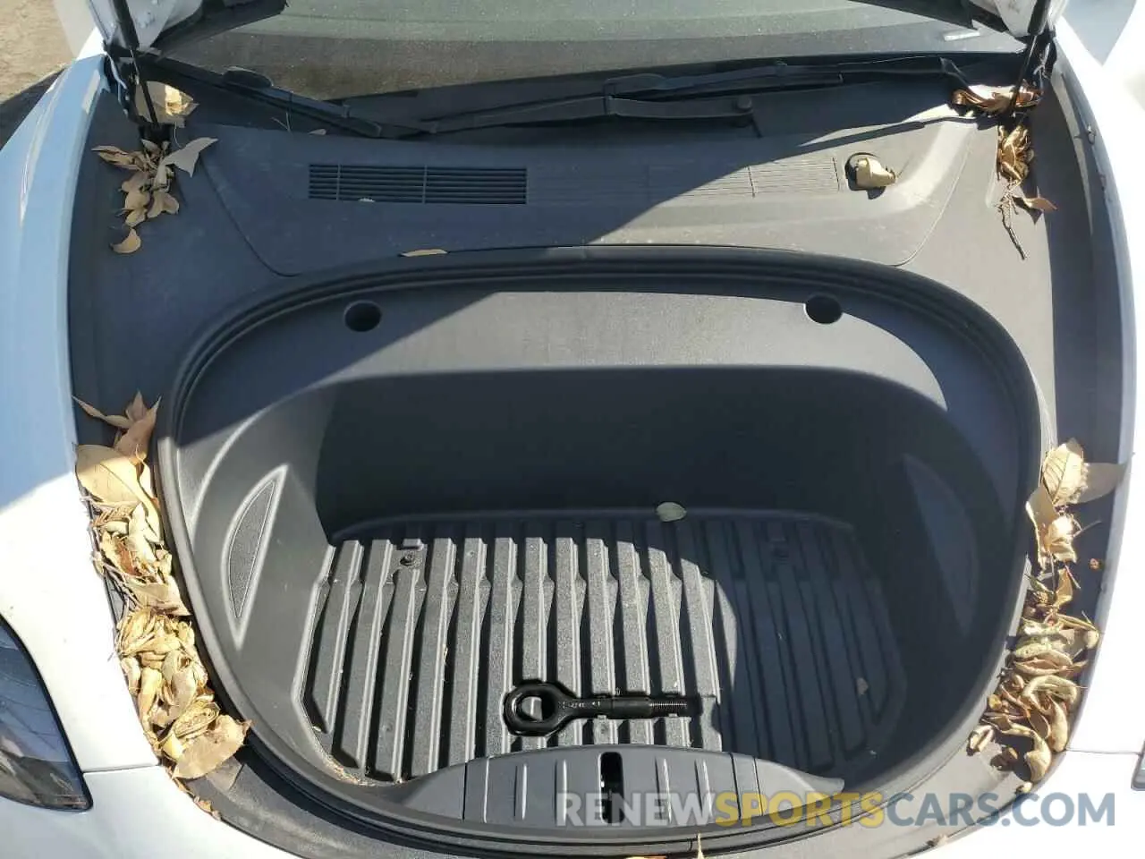 11 Photograph of a damaged car 5YJ3E1EA1PF546534 TESLA MODEL 3 2023