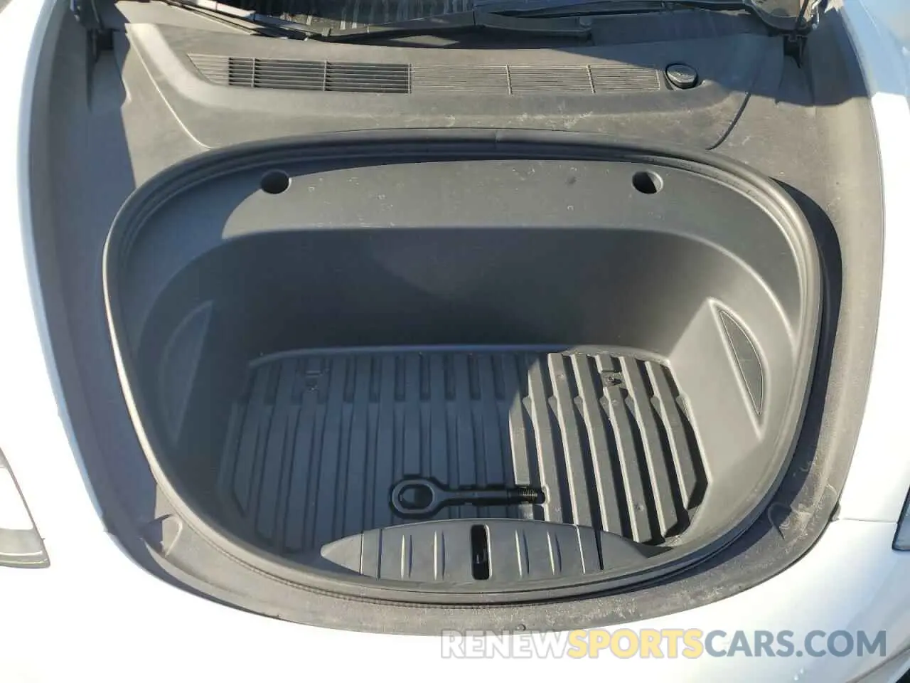 11 Photograph of a damaged car 5YJ3E1EA1PF556562 TESLA MODEL 3 2023