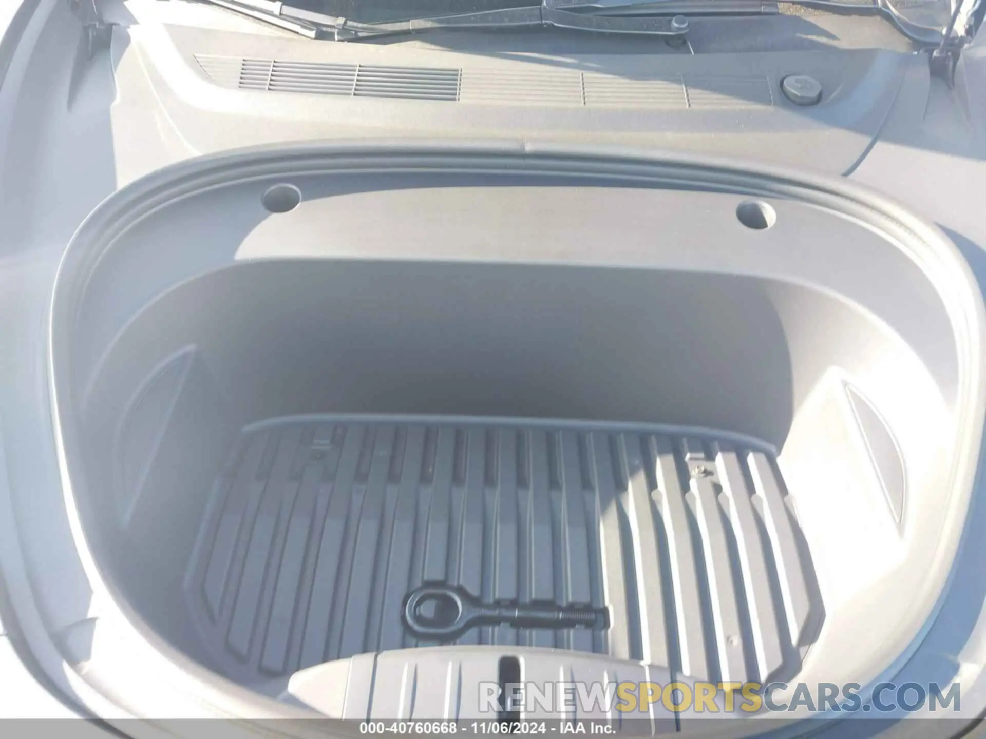 10 Photograph of a damaged car 5YJ3E1EA1PF559820 TESLA MODEL 3 2023