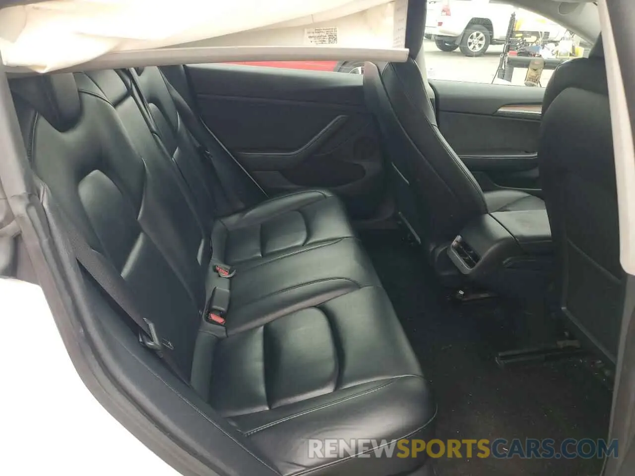 10 Photograph of a damaged car 5YJ3E1EA1PF561521 TESLA MODEL 3 2023