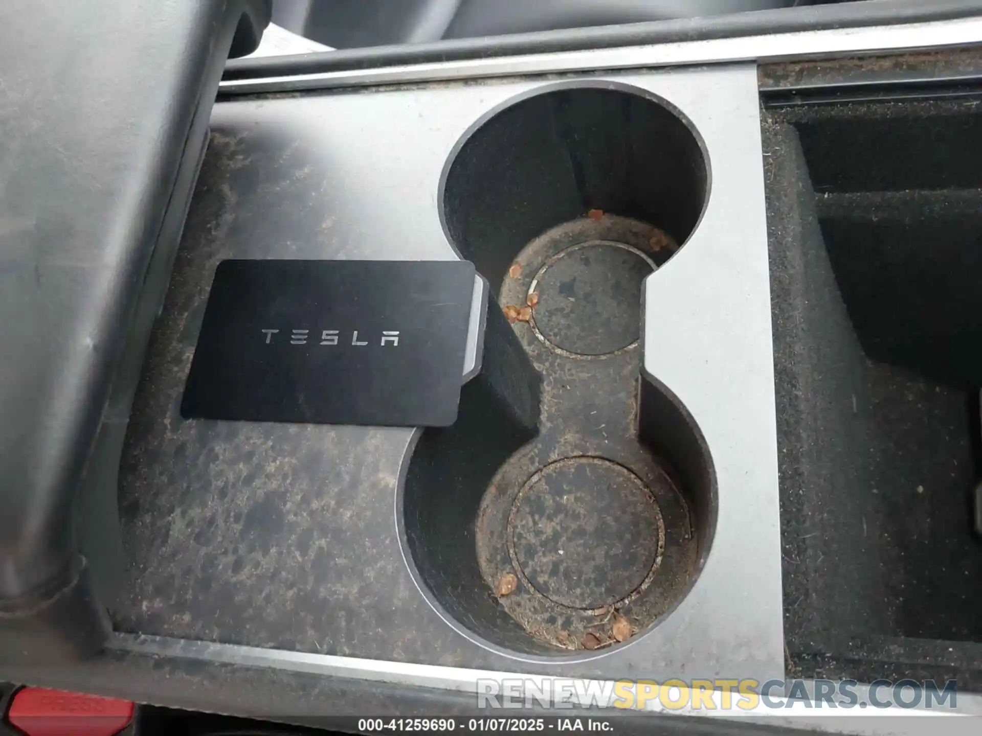 11 Photograph of a damaged car 5YJ3E1EA1PF567416 TESLA MODEL 3 2023