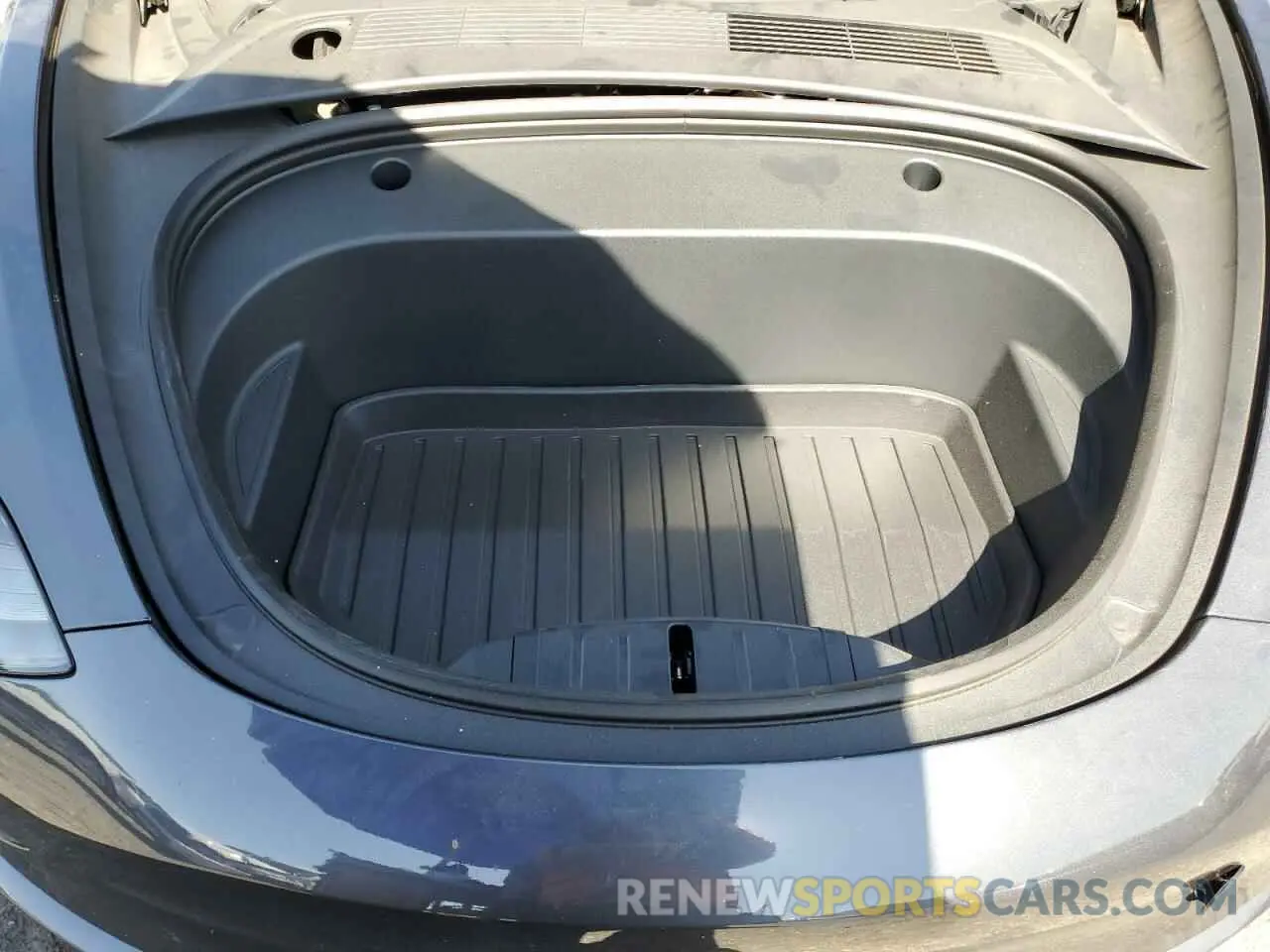11 Photograph of a damaged car 5YJ3E1EA1PF568579 TESLA MODEL 3 2023