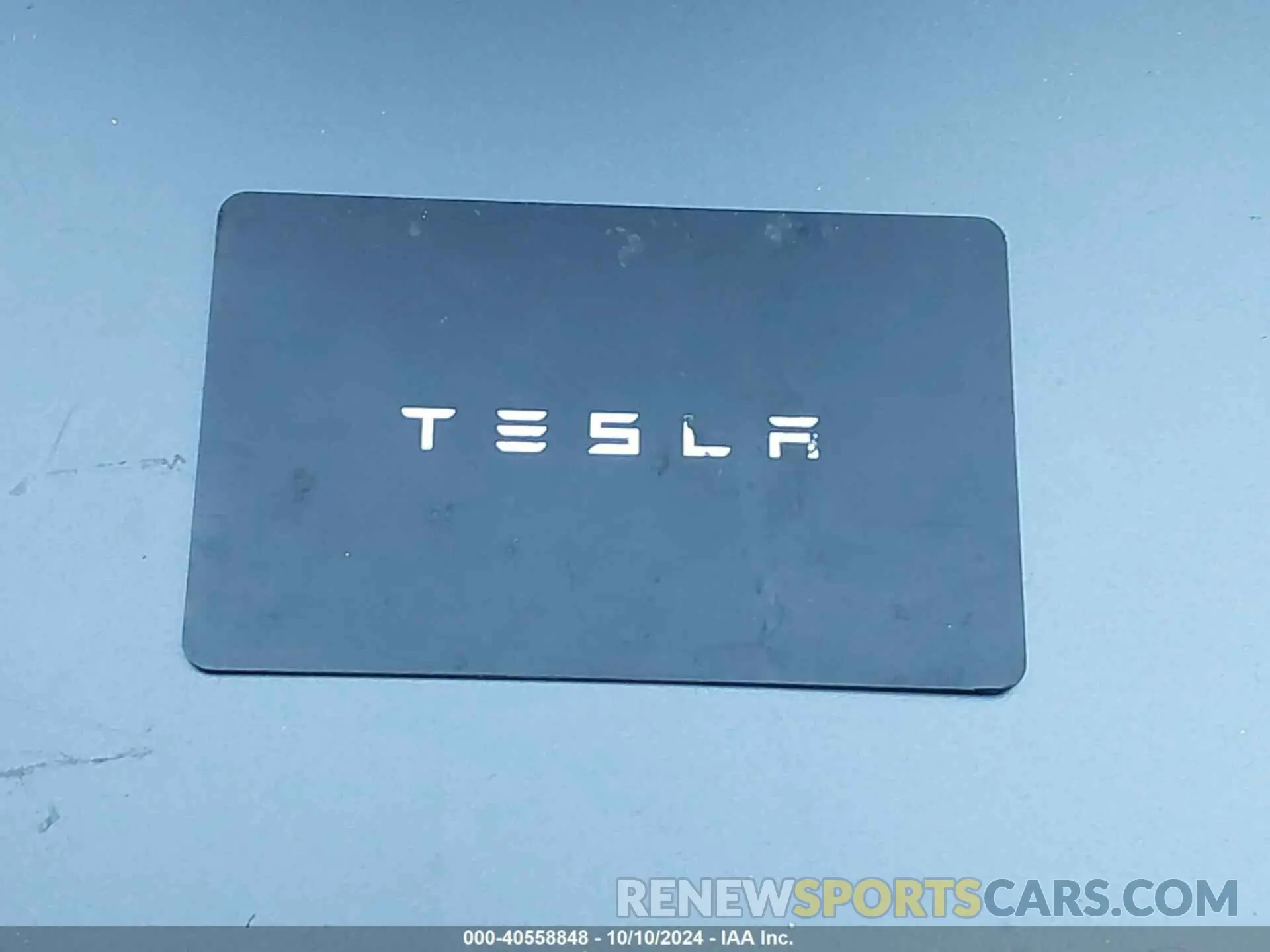 11 Photograph of a damaged car 5YJ3E1EA1PF570543 TESLA MODEL 3 2023