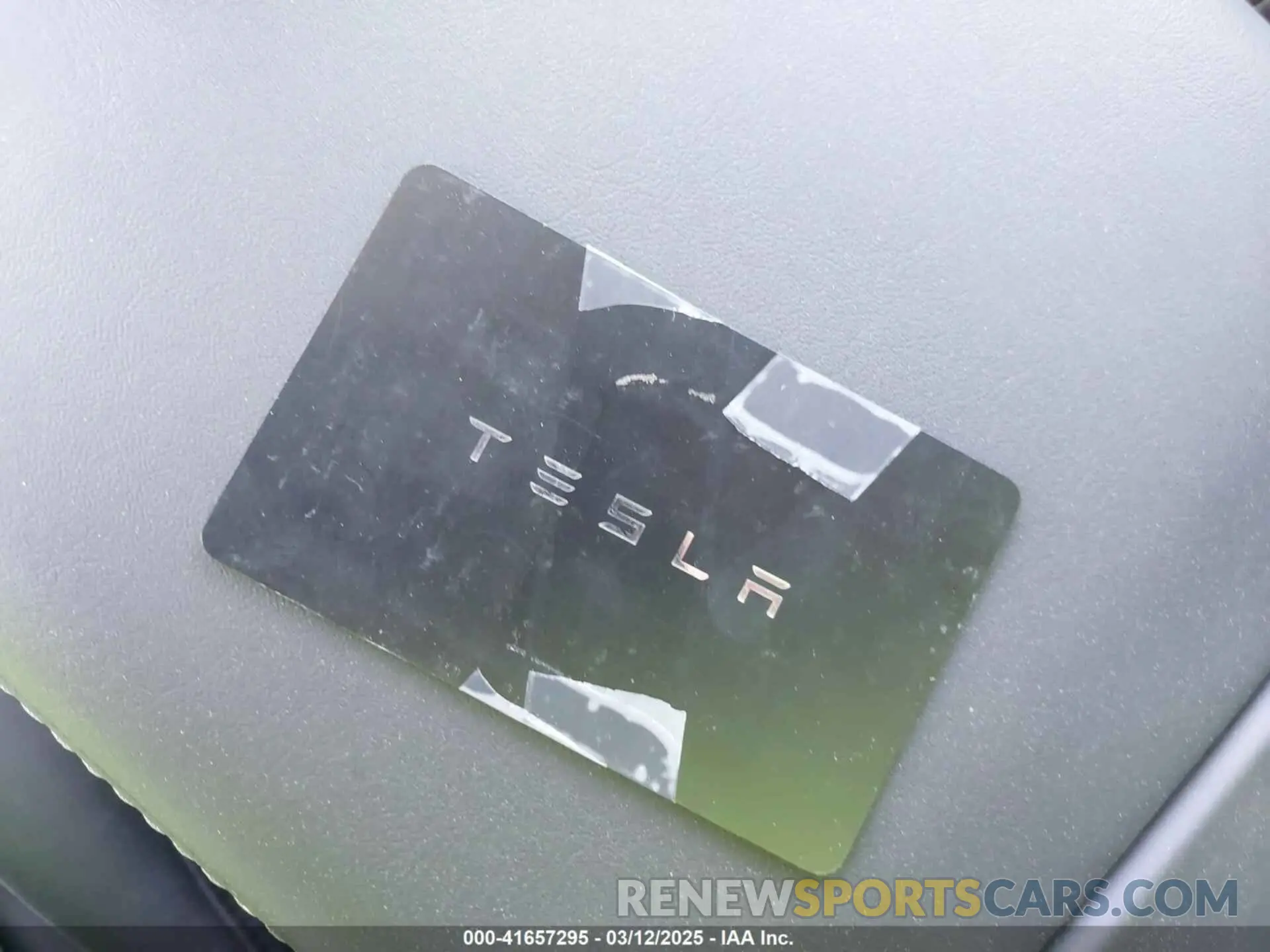 11 Photograph of a damaged car 5YJ3E1EA1PF576780 TESLA MODEL 3 2023