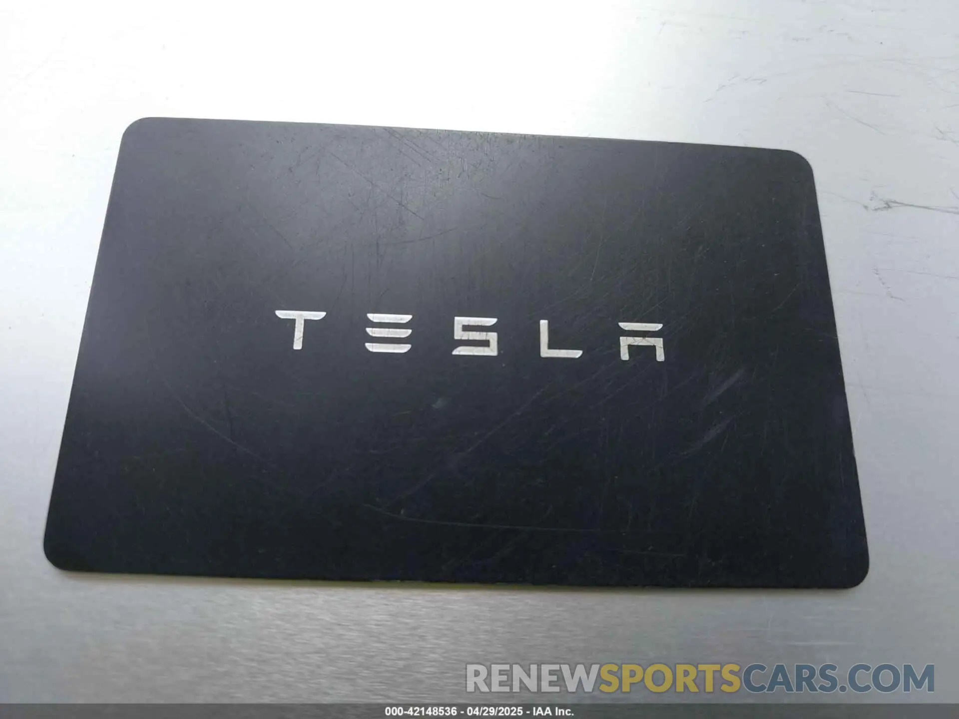 11 Photograph of a damaged car 5YJ3E1EA1PF599699 TESLA MODEL 3 2023