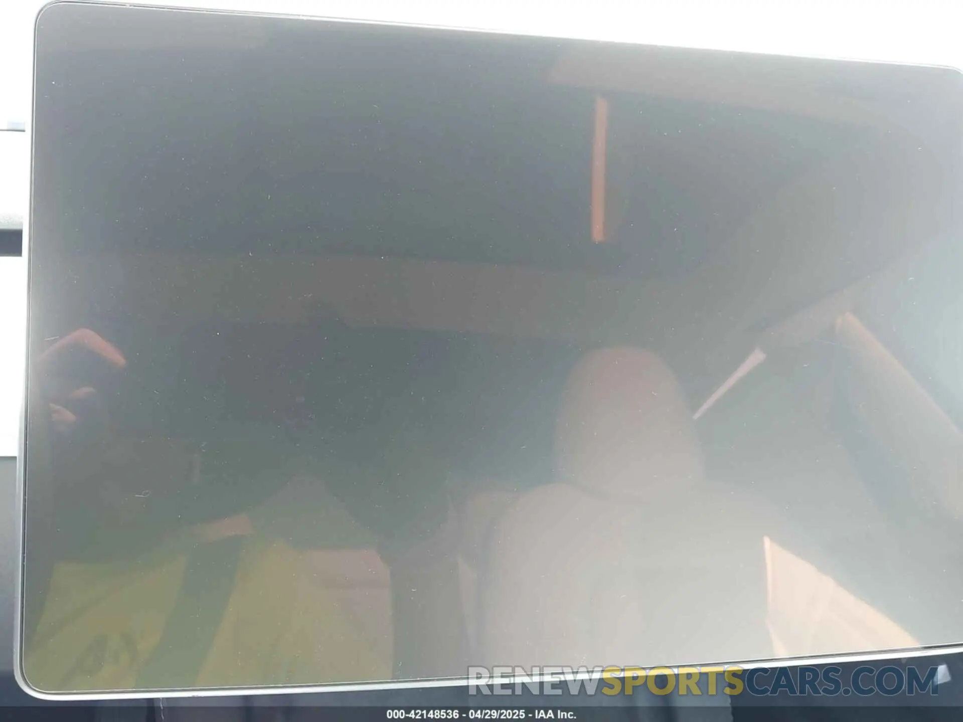 7 Photograph of a damaged car 5YJ3E1EA1PF599699 TESLA MODEL 3 2023