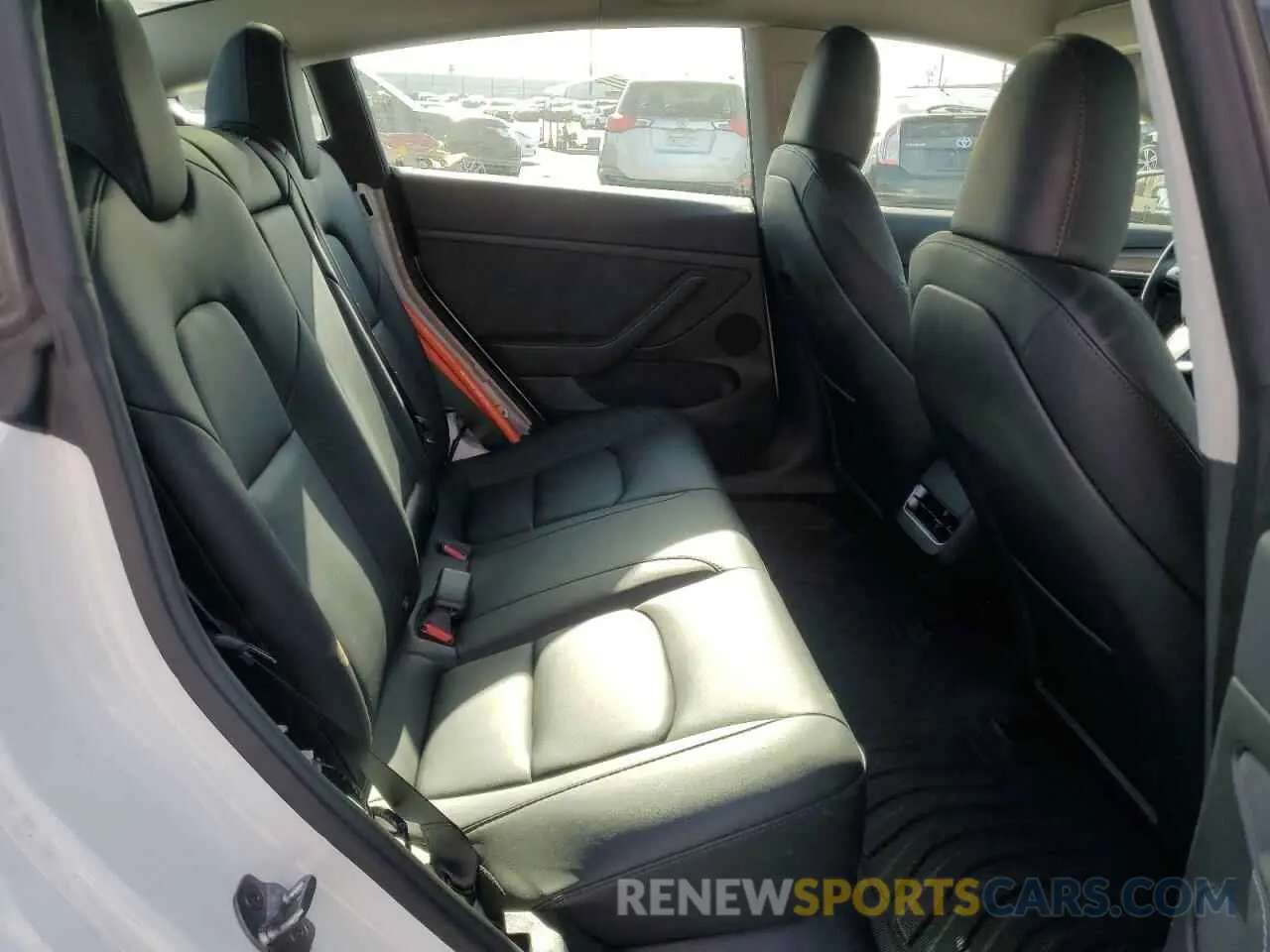 10 Photograph of a damaged car 5YJ3E1EA1PF601693 TESLA MODEL 3 2023