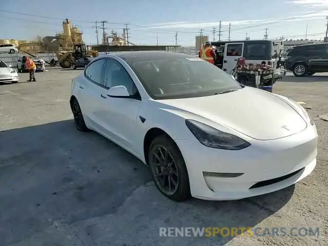 11 Photograph of a damaged car 5YJ3E1EA1PF601693 TESLA MODEL 3 2023