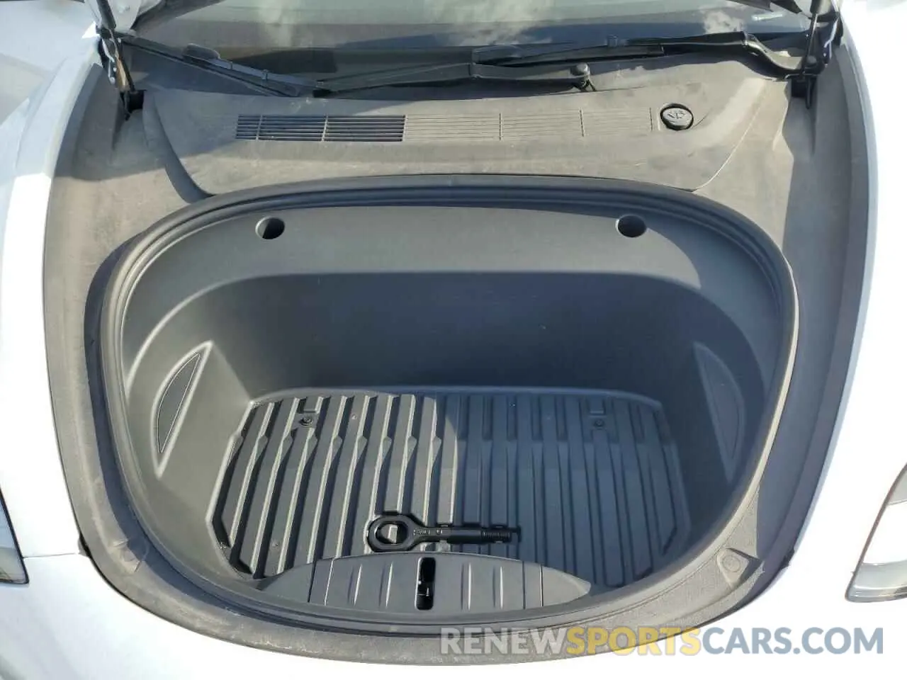 12 Photograph of a damaged car 5YJ3E1EA1PF601693 TESLA MODEL 3 2023