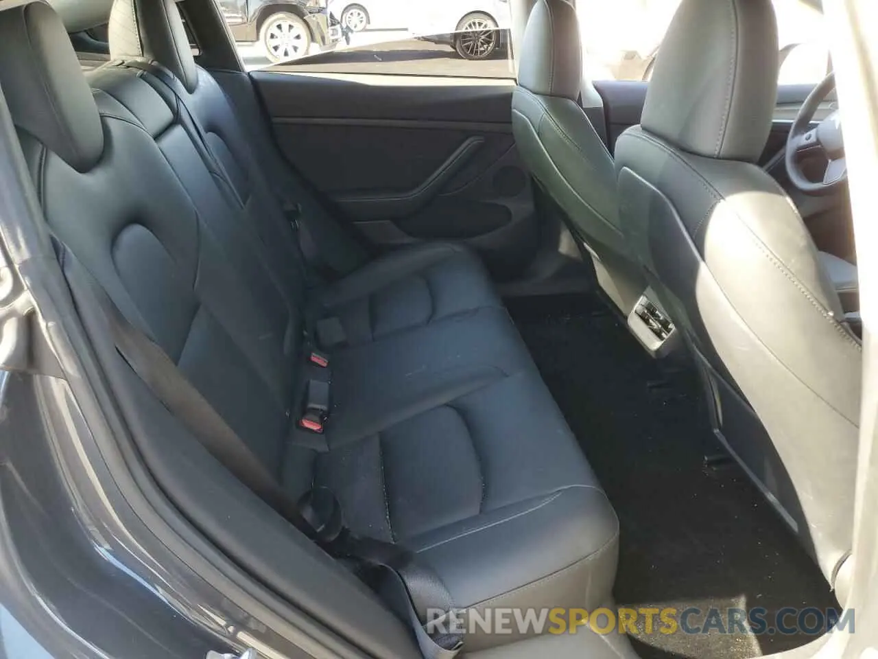10 Photograph of a damaged car 5YJ3E1EA1PF616548 TESLA MODEL 3 2023
